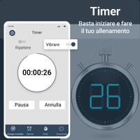 3 Schermata World Clock Smart Alarm
