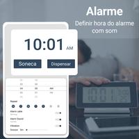World Clock  Smart Alarm App imagem de tela 2
