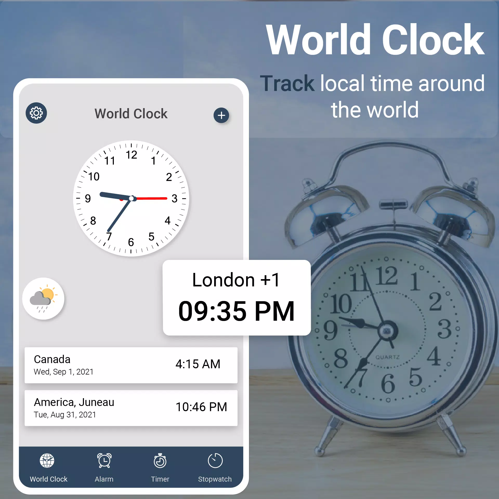 awesome alarm clock APK para Android - Download