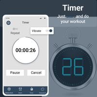 World Clock Smart Alarm ảnh chụp màn hình 3