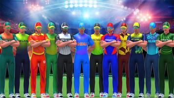 World Cricket Champion League پوسٹر