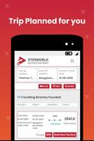 DTDSWORLD - Door to Door Travel Solution screenshot 2