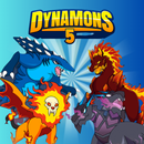 Dynamons 5 APK