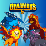 Dynamons RPG  world