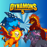 Dynamons icône