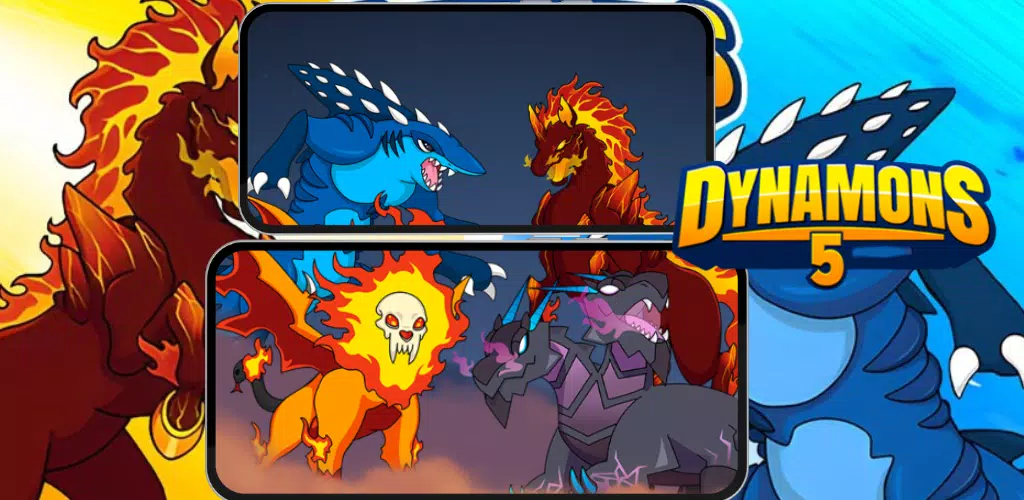 Dynamons by Kizi - Download do APK para Android