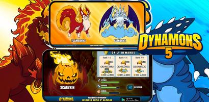 Dynamons screenshot 1