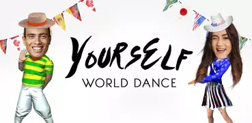 World Dance 3D Face