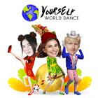 World Dance 3D Face иконка