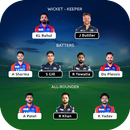 Fantasy Team 11 & Live Score APK