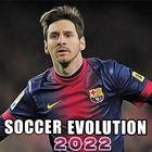 WORLD SOCCER EVOLUTION LEAGUES ikon