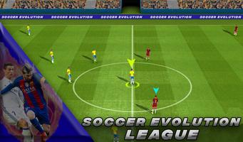 WORLD SOCCER EVOLUTION LEAGUES penulis hantaran