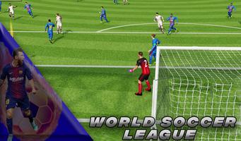 WORLD SOCCER EVOLUTION LEAGUES syot layar 3