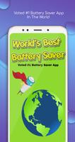 World's Best Battery Saver poster