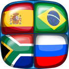 World Flags Quiz Game icon