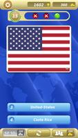 World Flags Quiz Name the Flag اسکرین شاٹ 1