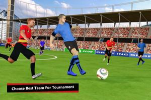 World Champions Football Sim 포스터