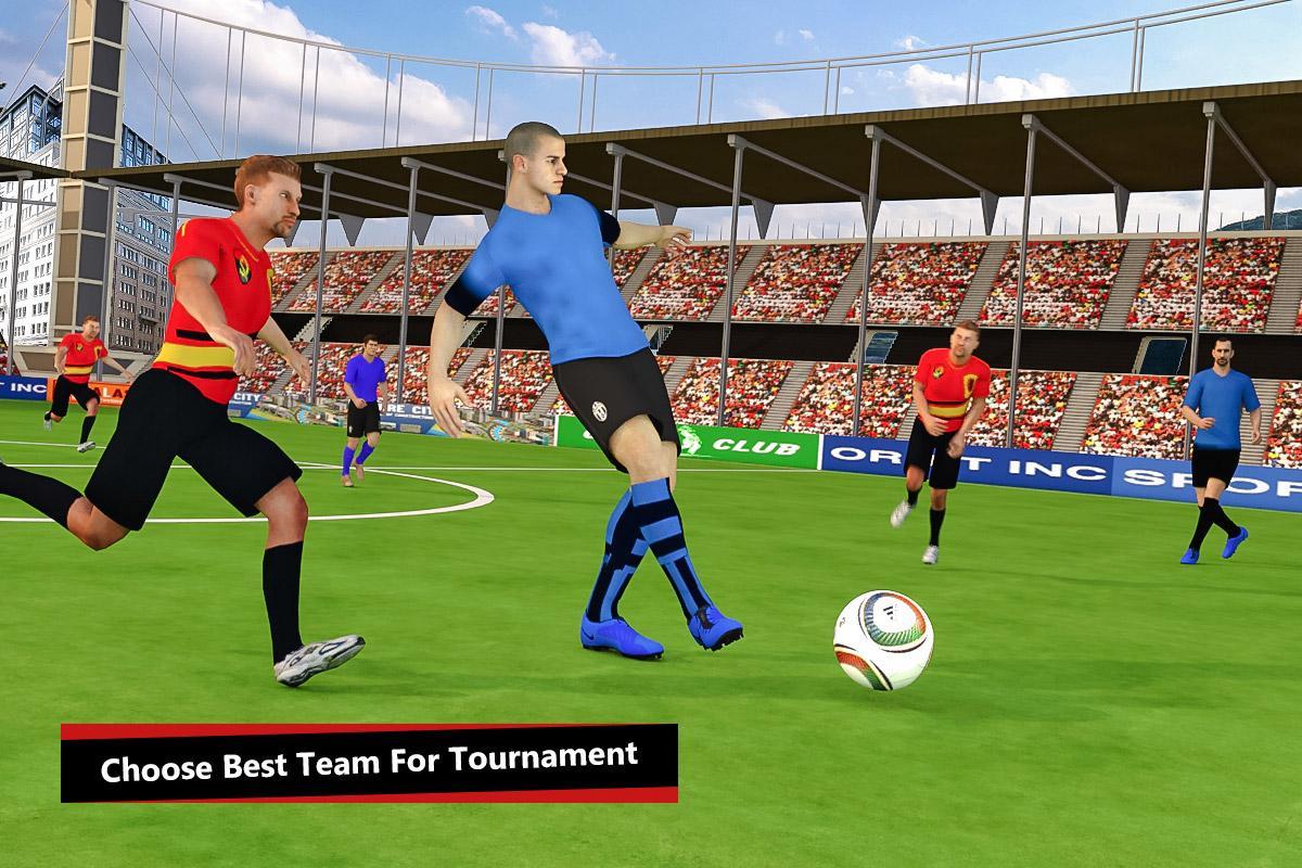 World Champions Football League 2020 - Soccer Sim for Android - APK Download