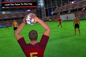 World Champions Football Sim imagem de tela 1