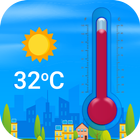 Mobile Thermometer आइकन