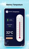 Mobile Thermometer ポスター
