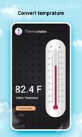 Mobile Thermometer ภาพหน้าจอ 1