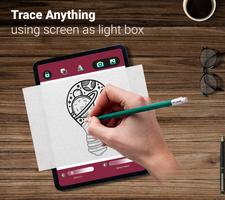 Draw : Trace & Sketch syot layar 2