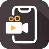 Background Video Recording icon