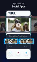 Video Split Status Maker Plakat