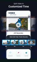 Video Split Status Maker Screenshot 1