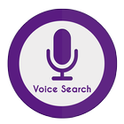 Voice Search-icoon