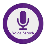 Voice Search icône