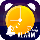 Simplistic Daily Alarm Clock simgesi