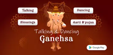 Talking & Dancing Ganesha