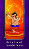 برنامه‌نما Talking & Dancing Ganesha عکس از صفحه