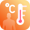 Daily Fever Tracker Diary