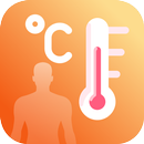 Daily Fever Tracker Diary APK