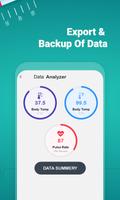 Daily Fever Tracker Diary Screenshot 2