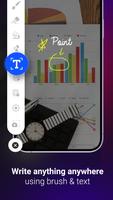 Draw & Write on Any Screen ภาพหน้าจอ 2