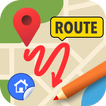 Draw on Map : Sketch Anything