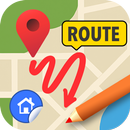 Draw on Map : Sketch Anything APK