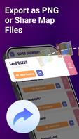 Draw on Map : Sketch Anything Screenshot 2