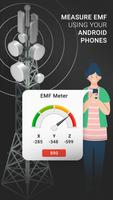 Phone EMF Detector Affiche