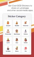 GOD Sticker : WEBP পোস্টার