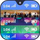 Material Customized Status Bar APK