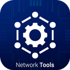 Network Tools: IP, Ping, DNS आइकन