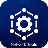 Network Tools: IP, Ping, DNS Zeichen