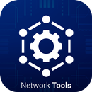 Network Tools: IP, Ping, DNS aplikacja