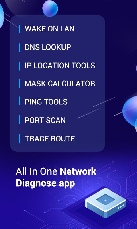 Descarga de APK de Network Tools: IP, Ping, DNS para Android