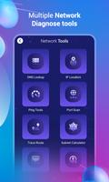 Network Tools: IP, Ping, DNS ภาพหน้าจอ 1